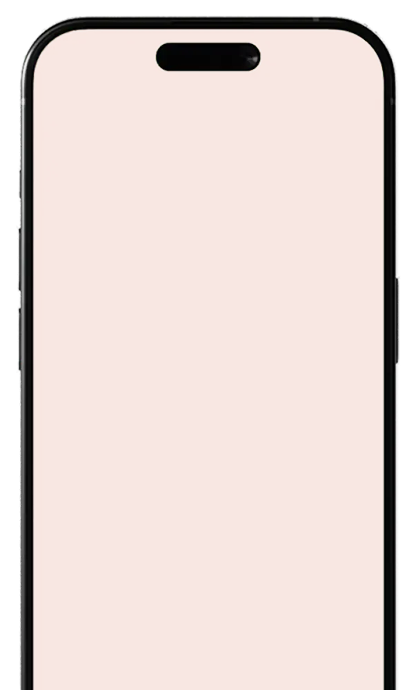 Interfaz de trading móvil de Bitzest Genius